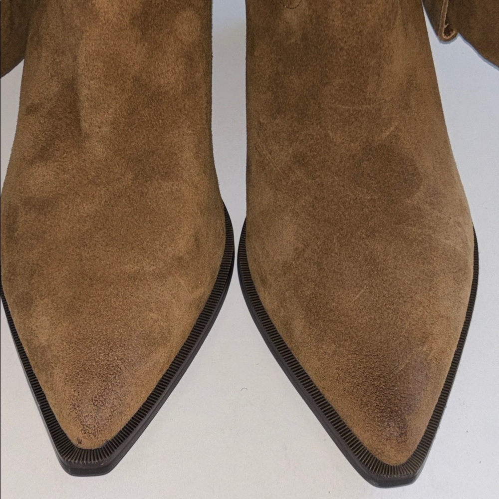 Steve Madden Stetson Western Boot SIZE 9.5M NWT - Picture 13 of 17